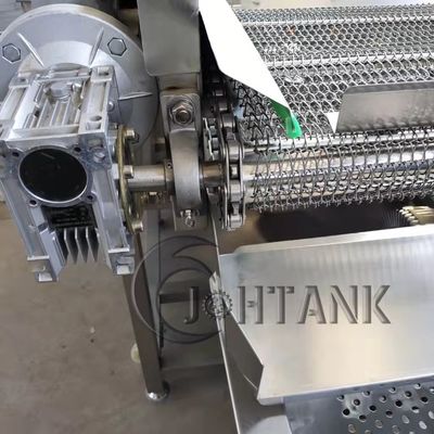 টমেটো সালাদের জন্য শিল্প স্বয়ংক্রিয় সবজি এবং ফল ধোয়ার ক্লিনিং মেশিন